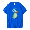 Gimme Kiss Green Ringneck T Shirt Indian Funny Parrot Owner Gift Idea Birb Merch Long or Short Sleeves Vintage Washed Stretched