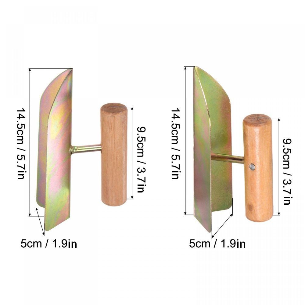 Enlarged Design Corner Trim Strip Thickened Design Corner Tool Paint Finishing Work