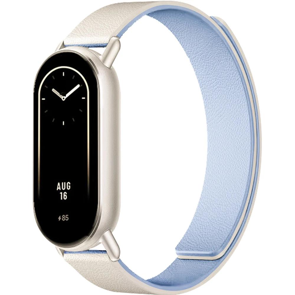 

Ремінець для Xiaomi Mi Band 10 9 8 Петля Mi Band 10 Ремінці для годинника Xiaomi Band 9/8 NFC Браслет для MiBand 10 9 8 Аксесуари MiBand 8