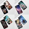 Cover for Xiaomi Redmi Note 12 11 10 A3 Pro 10A 10C 12C Note12 5G 4G Casing Phone Case Haruno Narutos Uchiha Sakura Itachi