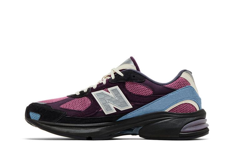 New Balance 2010 Kith Purple Black