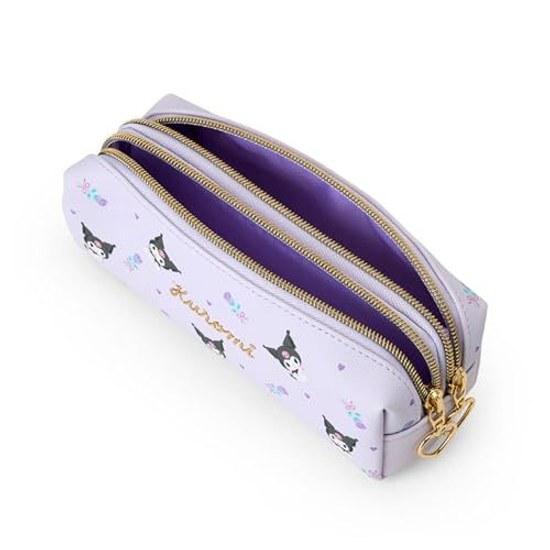 Sanrio Double Zipper Pen Case