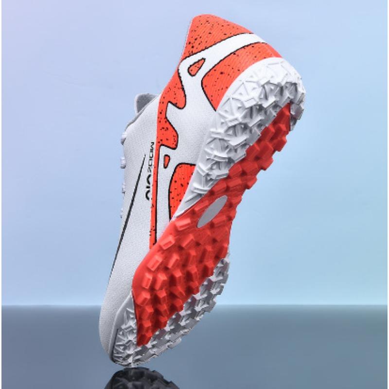 Football Shoes Low-top European Cup Professional Game Sneakers Long Nails Lawn Broken Nails Indoor Football Shoes