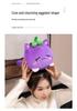 Strawberry Cat Plush Doll - Cute Christmas Gift for Kids & Couples