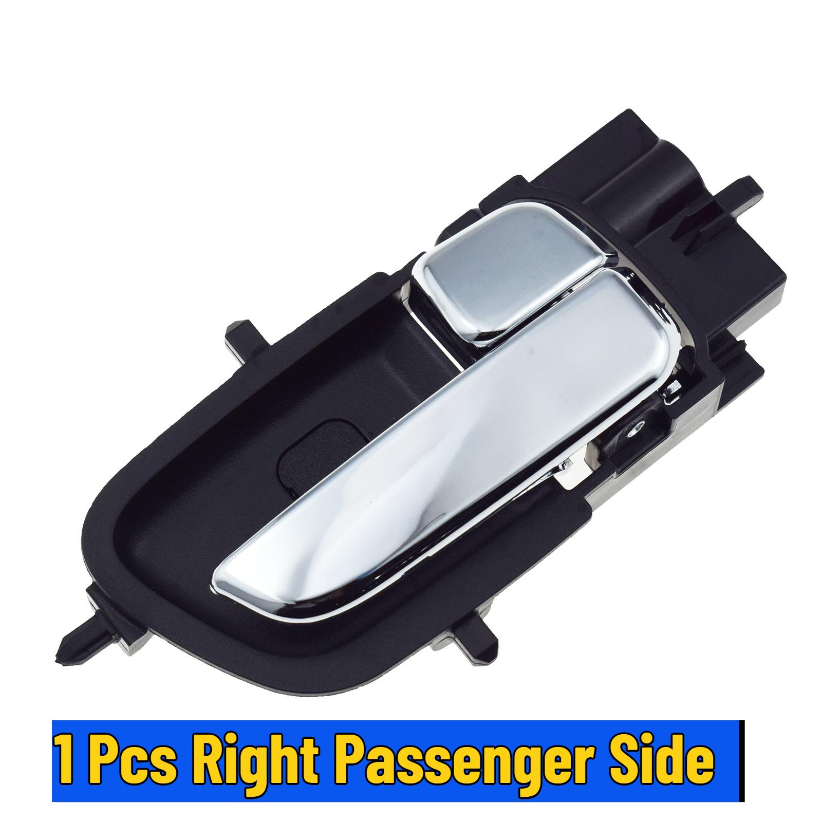 

1/2/4 Pcs Chrome ide Car Door Handle Front / Rear Left or Right For Hyundai i20 2008 2009 2010 2011 2012 2013 2014 2015 1 Pcs Right Side