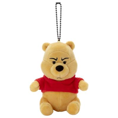Postavička Disney Disney Funny Face Ball Řetízek maskot Medvídek Pú K Výška plyšové hračky Přibl. 13 cm