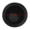TOMALL Car Headlight Rubber Seal Dustproof Cover for HID LED Conversion Kit 83mm 83mm Dustproof Cover