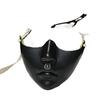 Maschera di Maschera Intera Dipinta a Mano in Stile Cinese per Donne - Accessorio per Festa Hanfu