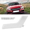 Pair Interior Door Handle Repair Left Right Silver Fit for Mercedes Benz C Class 0916