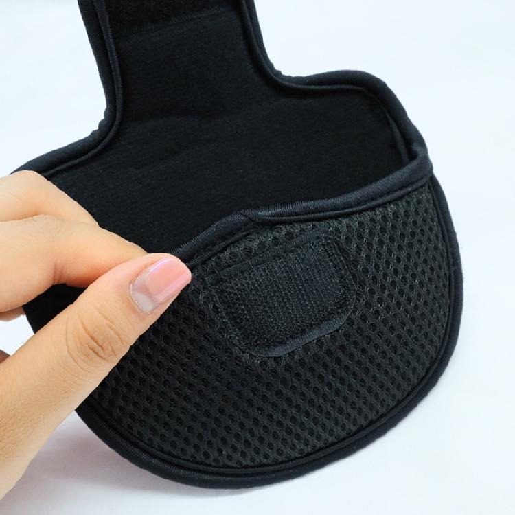 Nylon Net Mallet Putter Head Cover Golfing Putter Head Protector Golfing Gear Accessories for Player