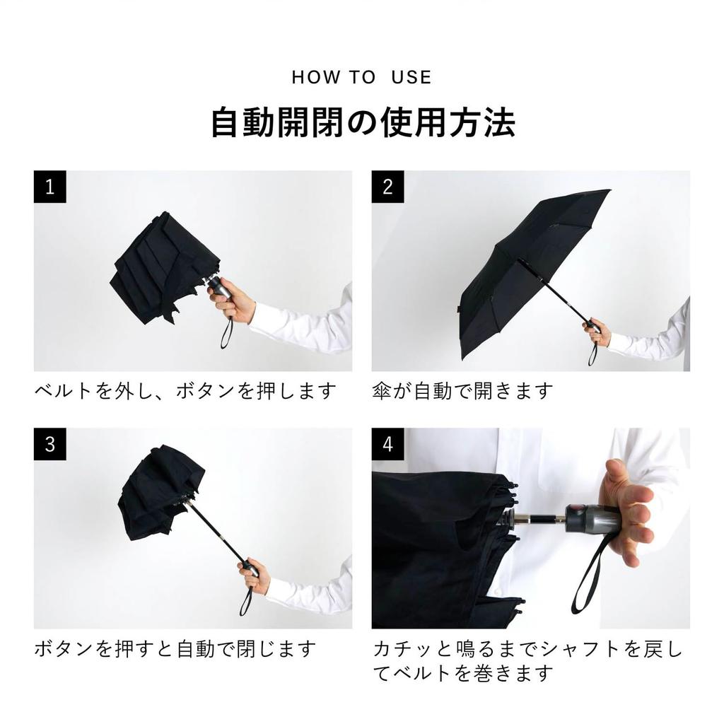 Knirps Cubes Ice Medium Duomatic Safety Folding Umbrella 5 Year Warranty T.220 [Official Import] KNTL220-8669