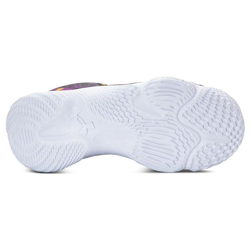 Curry Brand Curry Spawn FloTro Voodoo Unisex Tenisky Fialová Provence-fialová Černá 3027372-500