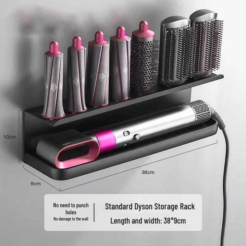 MDNG Bathroom Hair Tool Organizer
