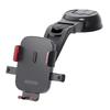 Universal Cross-Border Car Phone Holder with Suction Cup and Auto Lock for Navigation