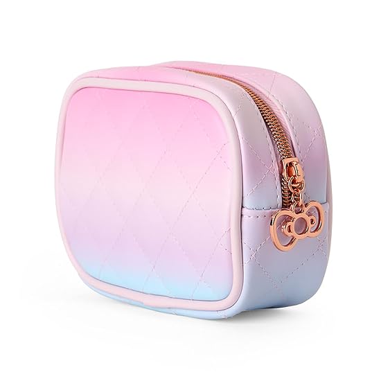 SANRIO Pouch (Hello Kitty 50th The Fashionable Ribbons Birthday) Hello Kitty 323543