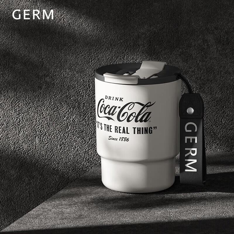 Gemini Coca-Cola Co-branded 360ML Stainless Steel Thermos Mug