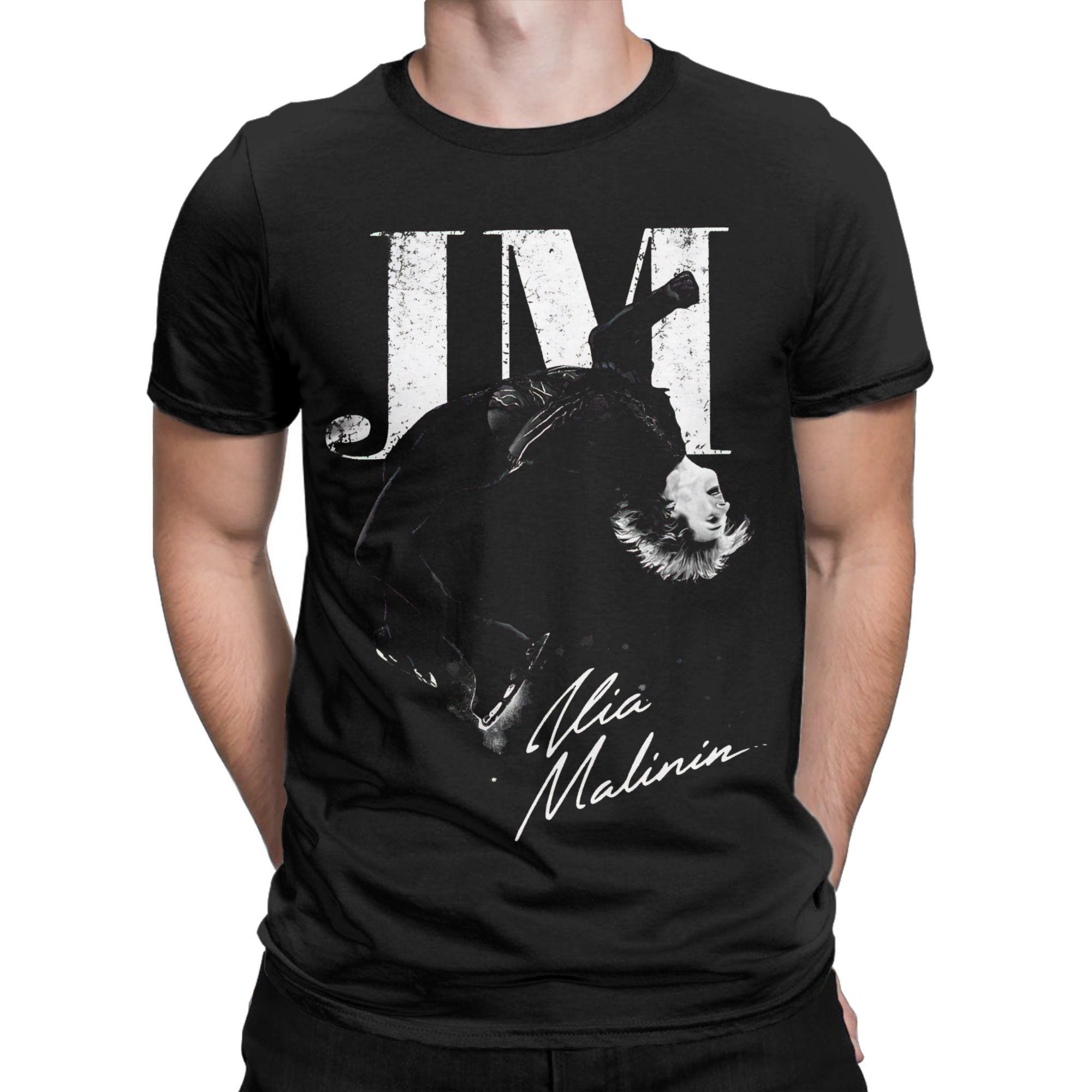 

Unisex Women Graphic Printing Ilia Malinin Quad Jump Legend QUAD GOD Tee T Shirt Pure Cotton Tshirts Clothes 3XL