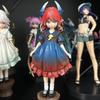 18,5 cm Miss Kobayashi's Dragon Maid Kanna Kamui Mädchen Figur Hart-PVC Anime Action Dekoration Ornament Sammlerstücke Spielzeug