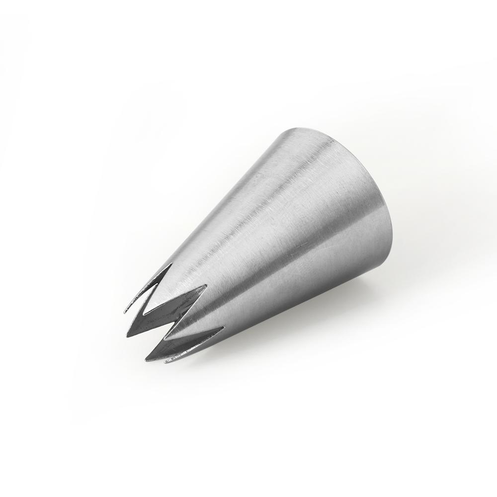 Stainless Steel Pastry Tips Cupcake Cake Decorating Ice Cream Tool Baking Mold Icing Piping Nozzles