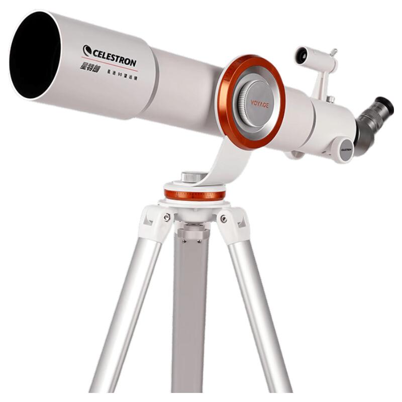 Celestron StarSeeker 90 Astronomical Telescope