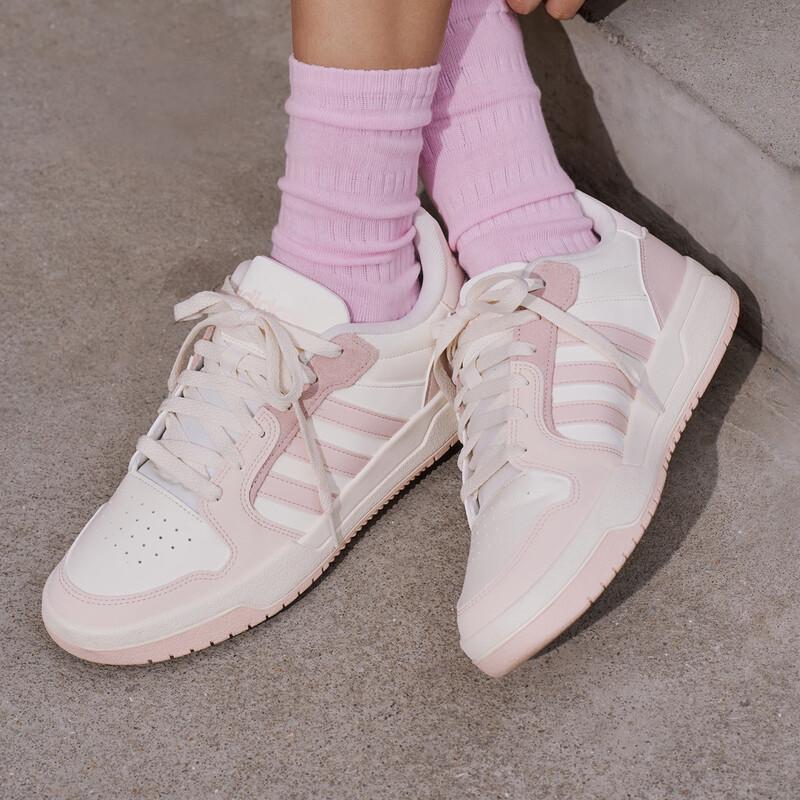 adidas Entrap Retro Basketball Sneakers