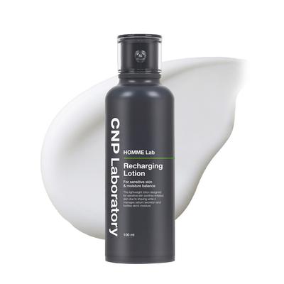 C&P Homme Lab Recharging Lotion, 100ml, 1 Unit