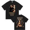 Chris Brown Breezy Bowl XX Tour 2026 Merch T Shirt Men Women High Quality Harajuku Vintage Tshirt Hip Hop Short Sleeve Tshirts