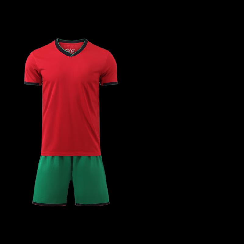 Youth Plain Training Sports Jersey