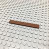 [Funbrick]80 STK Fliesen DIY Bausteine Figursteine Glatt 1x8 Lernspielzeug für Kinder Größe Kompatibel Mit 416