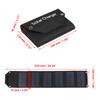 100W 80W 60W Foldable USB Solar Panel Outdoor Folding Solar Cell Charger Mobile Power Bank Climbing Camping Hiking Phone Charger