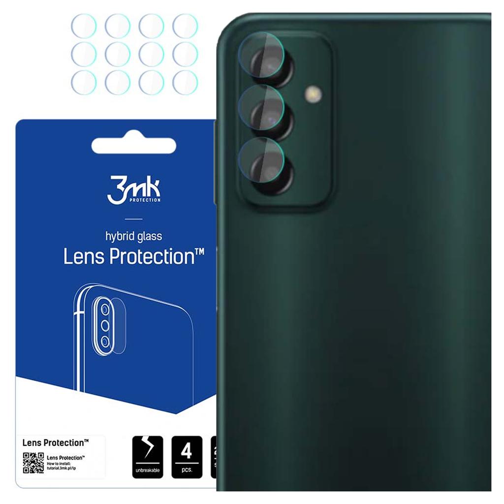 Samsung Galaxy M13 4G - 3Mk Lens Protection