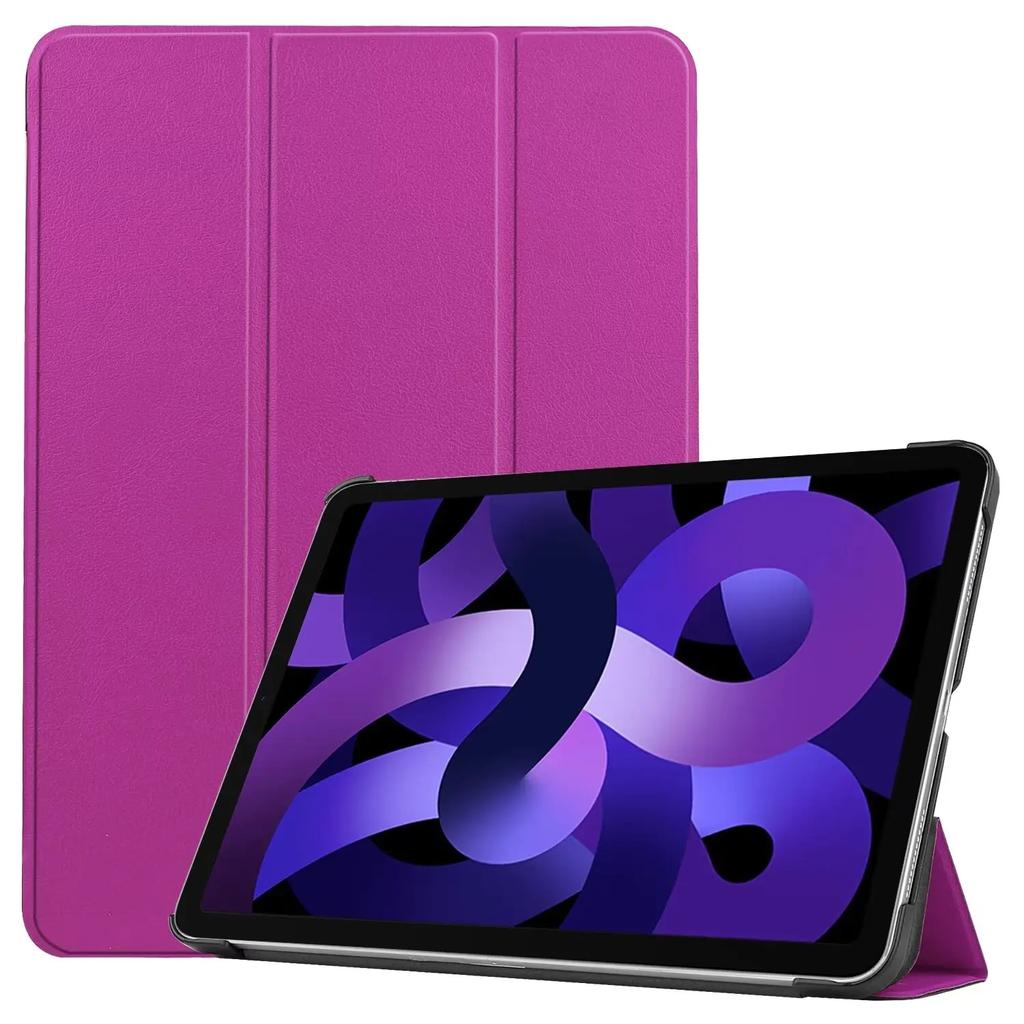 Pouzdro pro Apple iPad Air6 2024 10,9palcový PU kryt Flip Stand pro Apple iPad Air6 2024 Pouzdro na tablet Funda