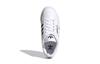 adidas Originální Continental 80 Pohodlné Odolné proti oděru Nízké Dětské Skateboardové Boty Bílé Červené Modré Unisex FX6088