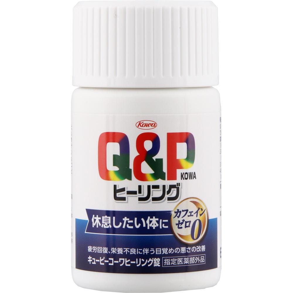 Kowa Kewpie Kowa Healing Tablets 60 Tablets (Designated Quasi-Drug) Relaxation & Restful Sleep Life Improvement Relaxation & Restful Sleep