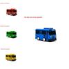 Qualità Premium Piccolo Autobus Tayo Friends Auto Speciali Giocattoli Per Bambini Regalo Ideale