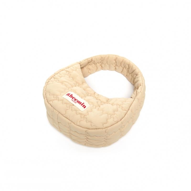 RHEEMIN Biscuit Round Mini Nugget Beige