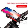 Lishi 4-in-1 Bicycle Headlight & Phone Holder