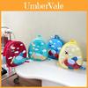 Mochila Adorável Para Crianças Para Meninos E Meninas Leve Design de Avião em PVC Perfeita Para Pré-Escola E Jardim de Infância
