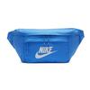 New Polyester Sling Bag, Crossbody Bag, Fanny Pack Regular Unisex Blue BA5751-402