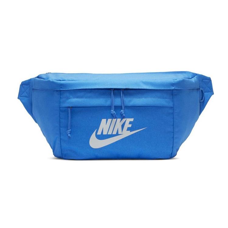 New Nike Polyester Sling Bag, Crossbody Bag, Fanny Pack Regular Unisex Blue BA5751-402