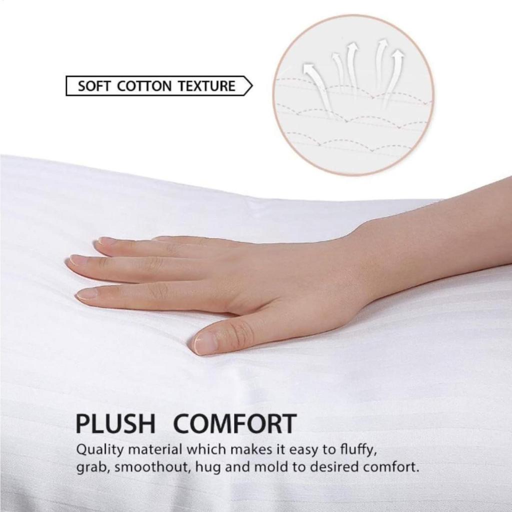 Anti Snoring Pillow For Men Soft Anti-Snoring Neck Cushion Sleeping Support Pillows For Men Women Boys Girls Youth Teens Wife