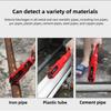 Underground Pipeline Route Dedicated Dredging Equipment Portable Wall Detector NF-5120 Pipeline Blockage Gauge