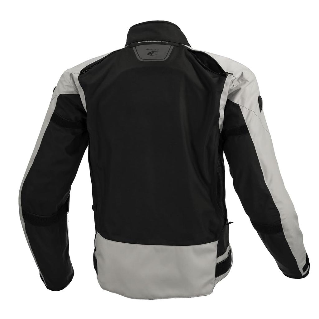 KOMINE System Jacket for CE Suitable for and Light Size M JK-5994 Full-Ear Motorcycles, Protector, Ventilated, Spring, Summer, Autumn, Winter,
