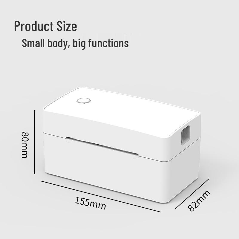 

Thermal Express One-Part Waybill Printer