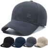 Unisex Classic Embroidered R Baseball Cap Adjustable Hat For Men & Women Daily Casual Wear & Outdoor Activities Caps