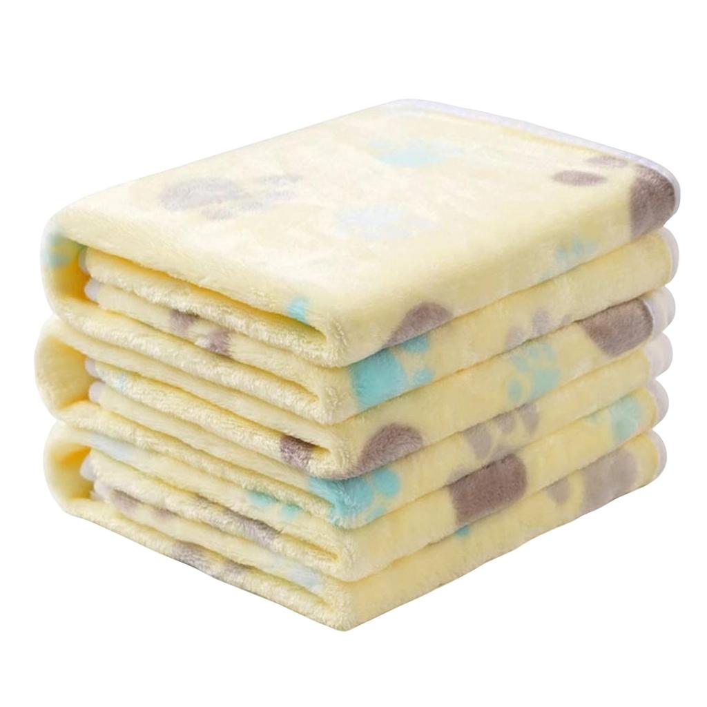 Coral pet blankets, 3-pack (40cm*60cm)