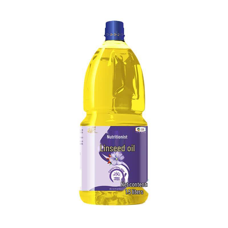 Fulinmen Nutritious Flaxseed Edible Oil