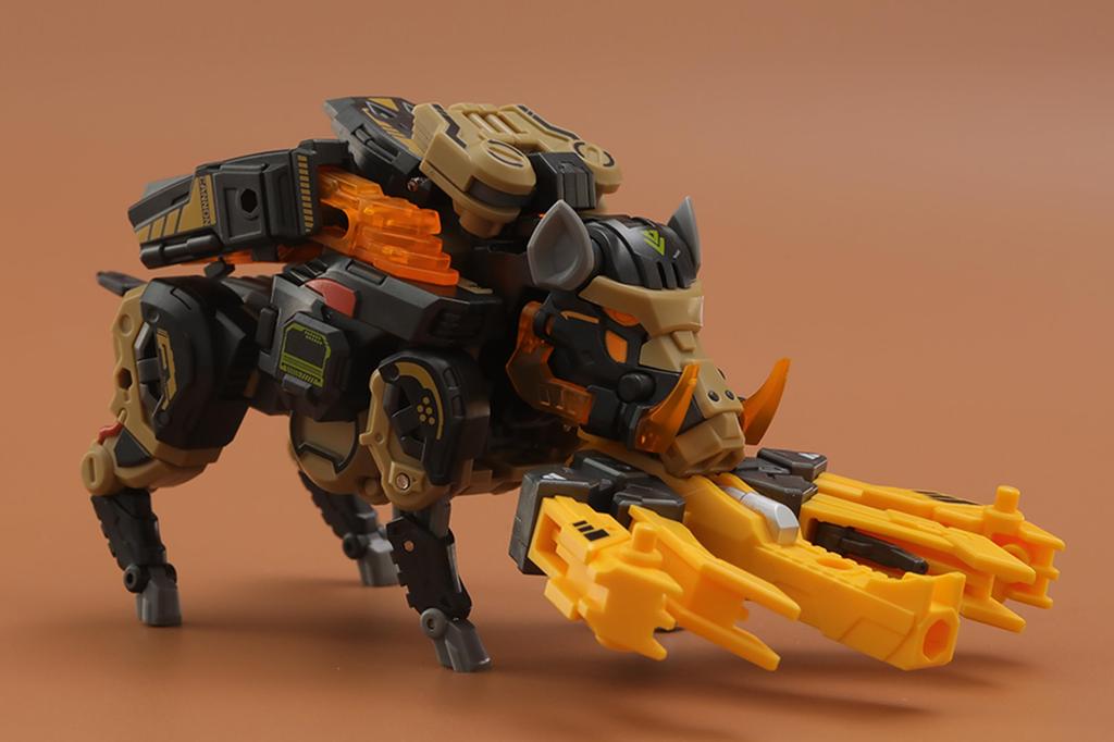 52TOYS BEASTBOX BB 57 SHOVELHEAD [Shovelhead Bonus Ver.]