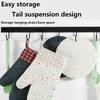 2pcs Thickened Silicone Heat-Resistant Gloves for Home Use, High-Temperature Oven Baking, Burn-Proof Insulated Gloves