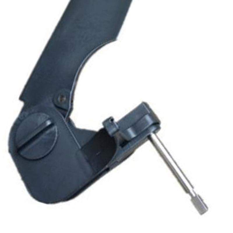 Steering System Rudder Canoe Kayak Rudder Tool Nylon Rear Kayak Stern Fishing Boat Accessories